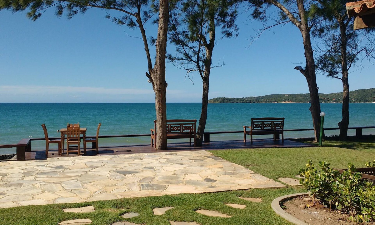 Porto Belo House | 3-bedroom beachfront house