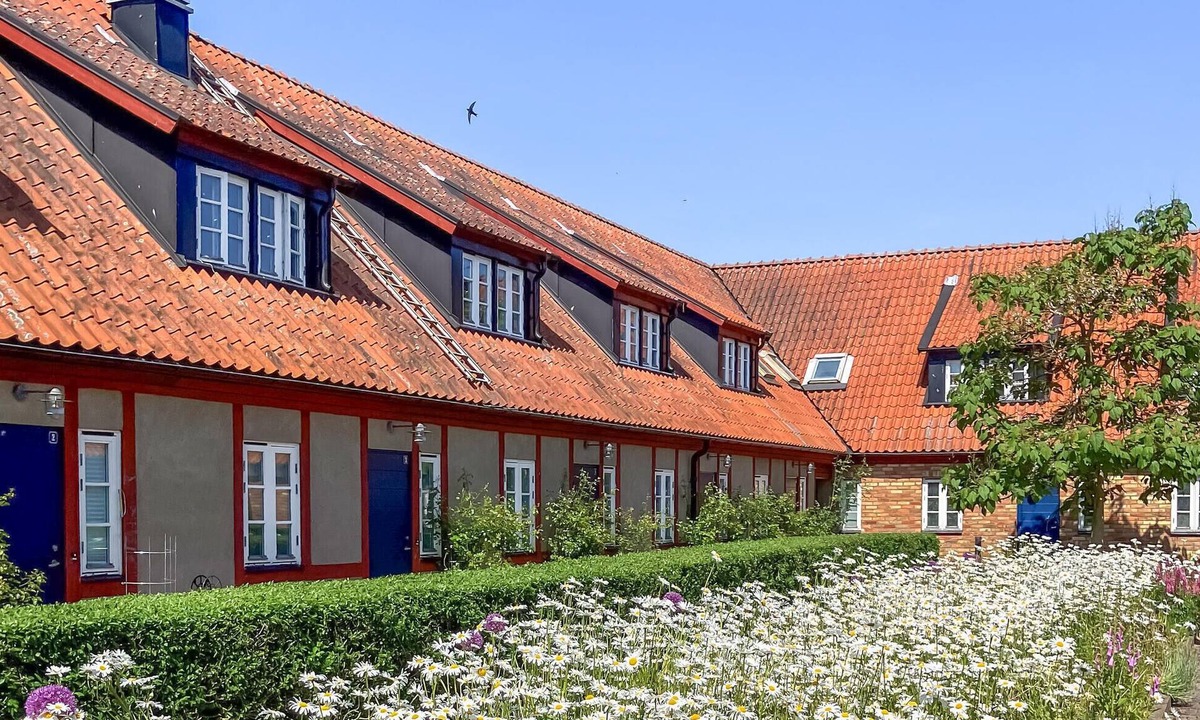 Listarum House | 3 bedroom beautiful home in Simrishamn