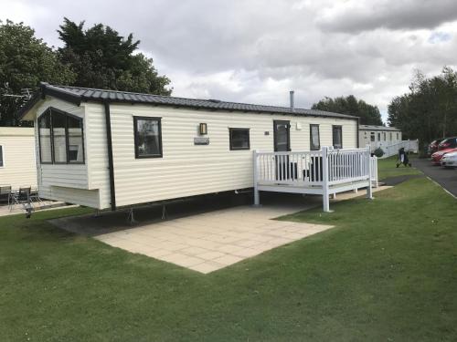 Prestonpans Apartment | 3 bedroom caravan