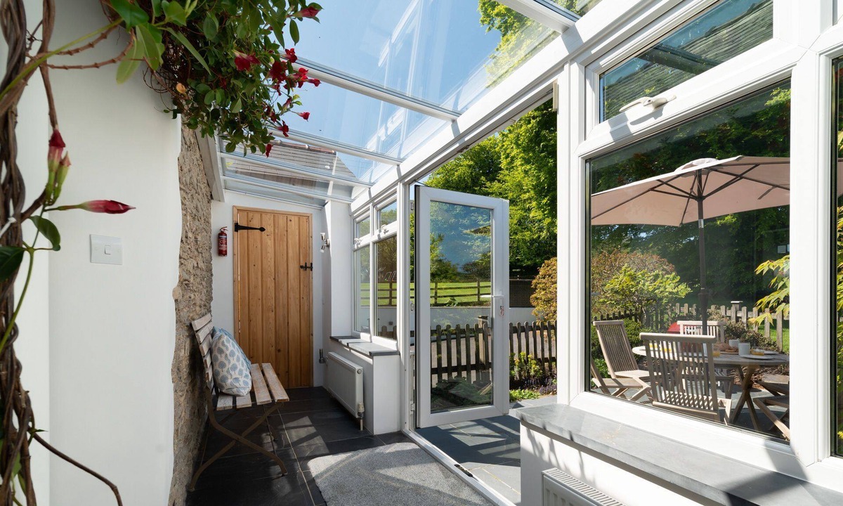 Kentisbury Cottage | 3-Bedroom Countryside Cottage Close to North Devon's Beaches and Exmoor, with onsite games room