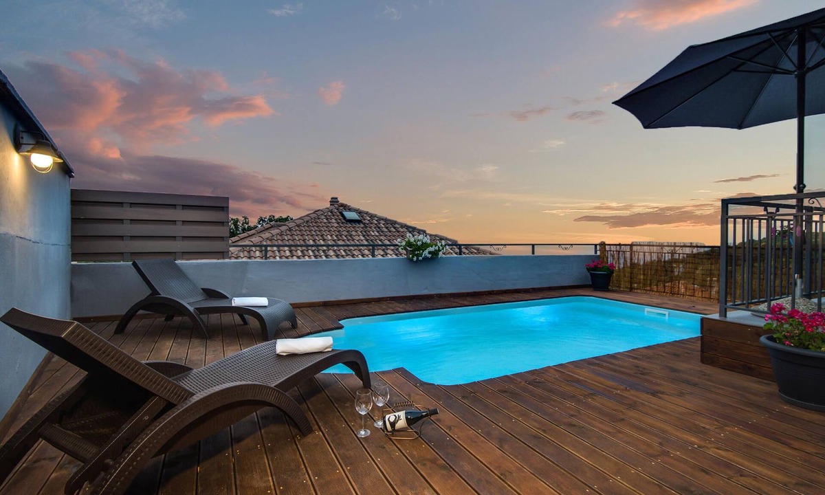 Veprinac House | 3 bedroom cozy home in Opatija