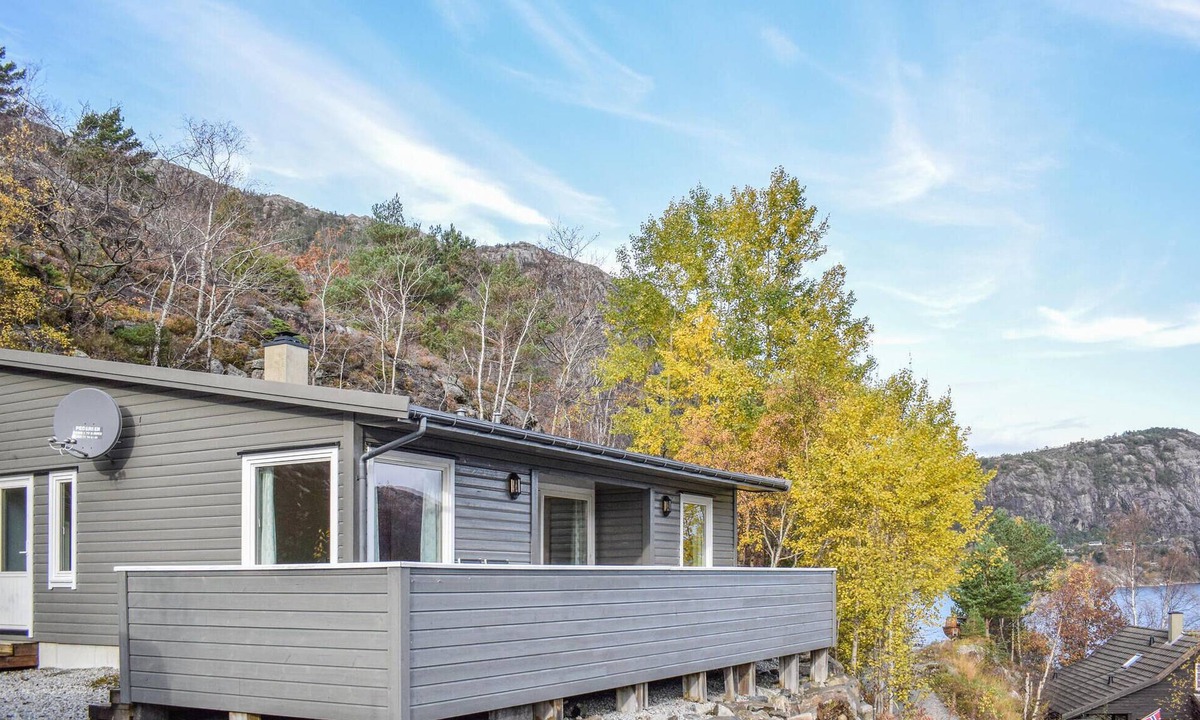 Forsand House | 3 bedroom cozy home in Forsand
