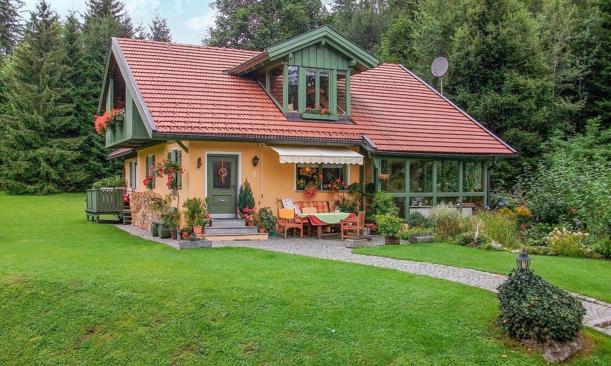 Bayerisch Eisenstein House | 3 bedroom amazing home in Bayerisch Eisenstein