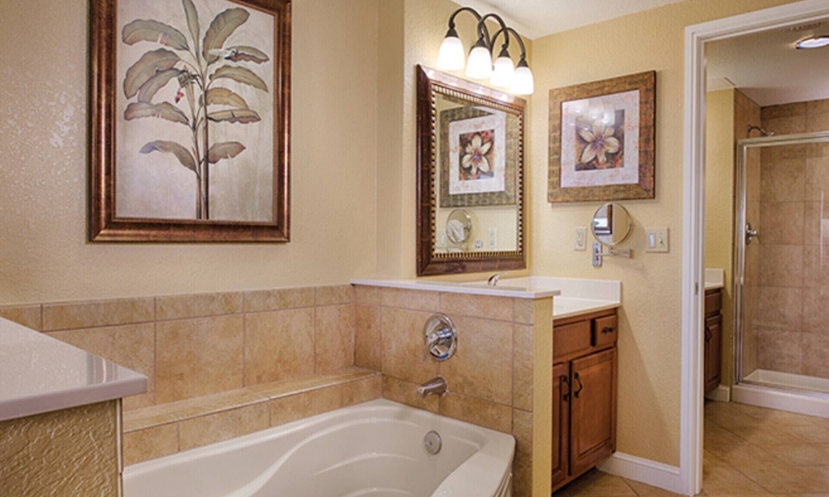 Florida Central Atlantic Coast Resort | 3 Bedroom Deluxe Wyndham Bonnet Creek Resort