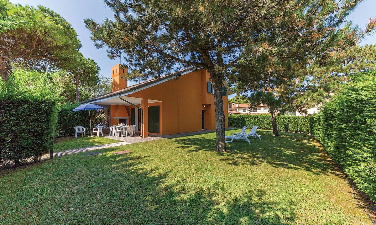 Isola Albarella House | 3 bedroom gorgeous home in Albarella RO