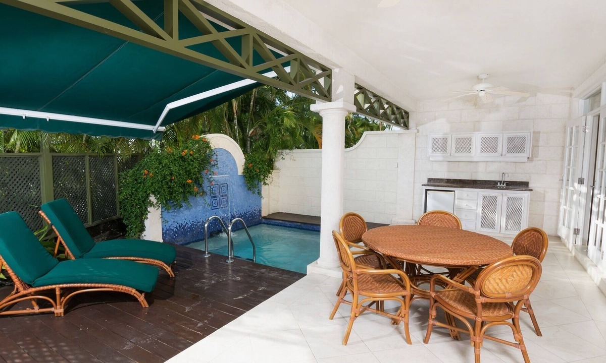Prospect House | 3 Bedroom, Ground Floor Villa