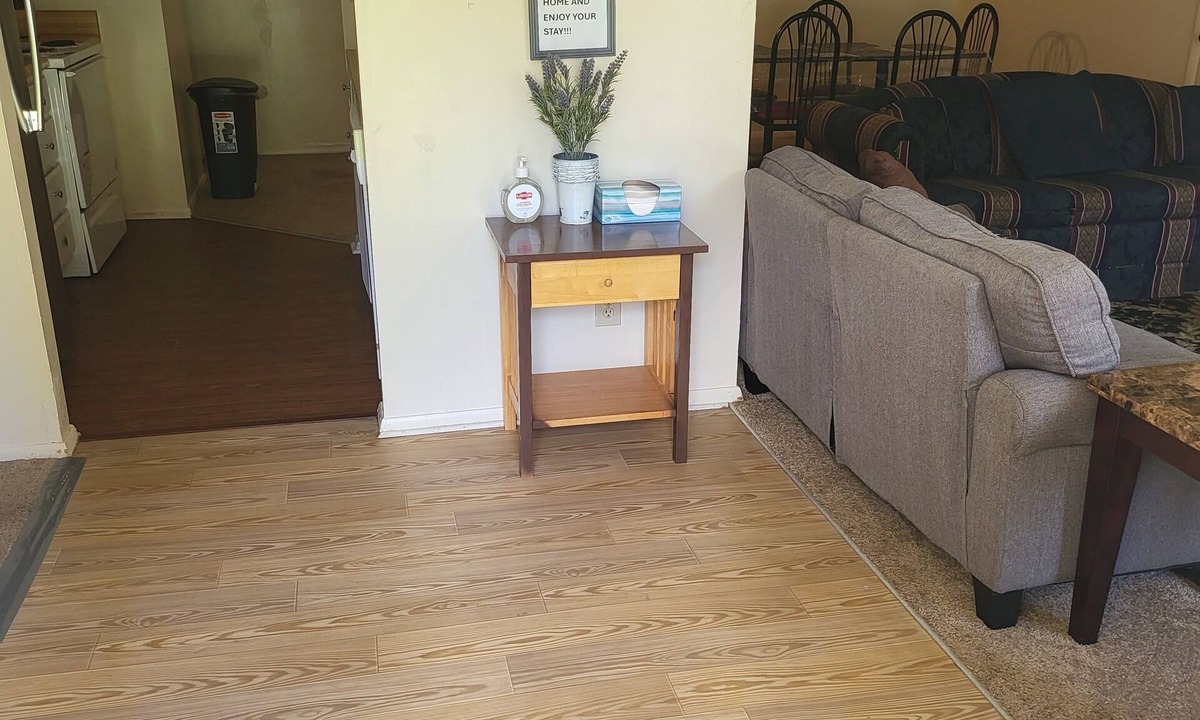 Snellville House | 3-bedroom house in charming Snellville with AC