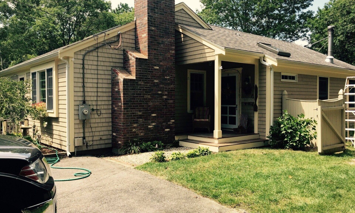 Mashpee House | 3-bedroom house in fantastic Falmouth with AC and comfort,