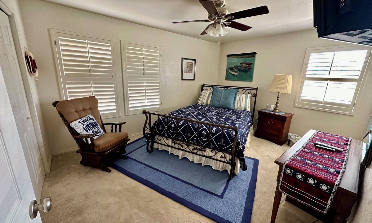 Kay County House | 3-bedroom house in tranquil Kaw City with WiFi, AC