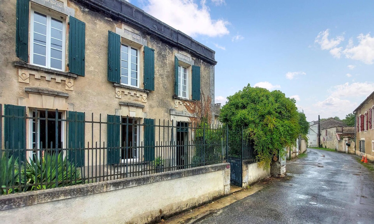 Saint-Simon House | 3 bedroom nice home in Saint-Simon