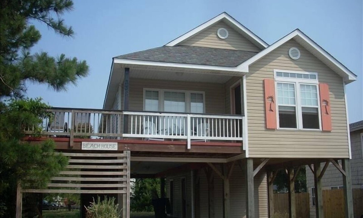Colington House | 3 bedroom-pet friendly-great reviews! July 18-25, 2026 available!