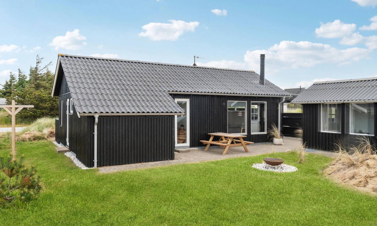 Vorupør House | 3 bedroom pet friendly home in Thisted