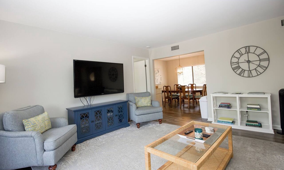 Pinehurst Condo | 3-Bedroom Pinehurst Condo at Lakeview with Pool