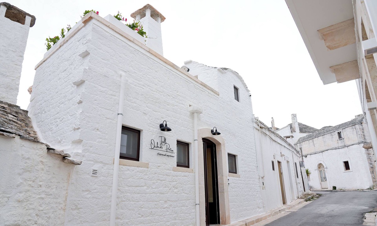 Alberobello House | 3 Bedroom Private vacation home in Alberobello