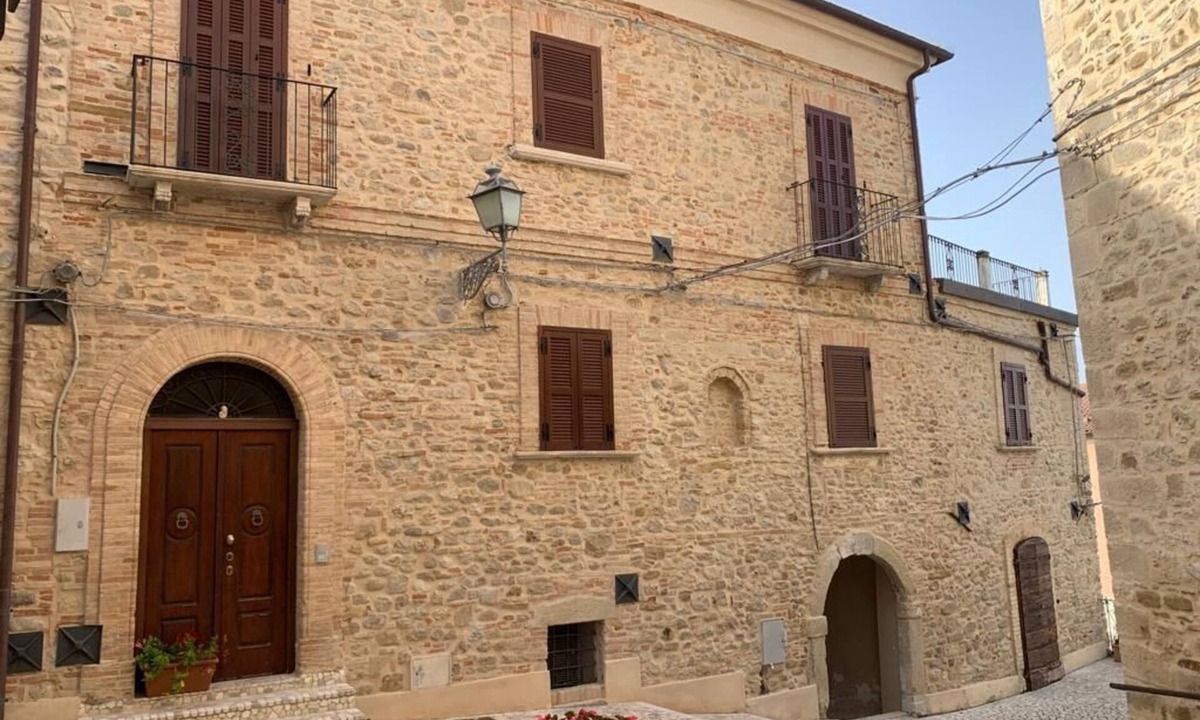 Cugnoli House | 3 Bedroom Private vacation home in Cugnoli