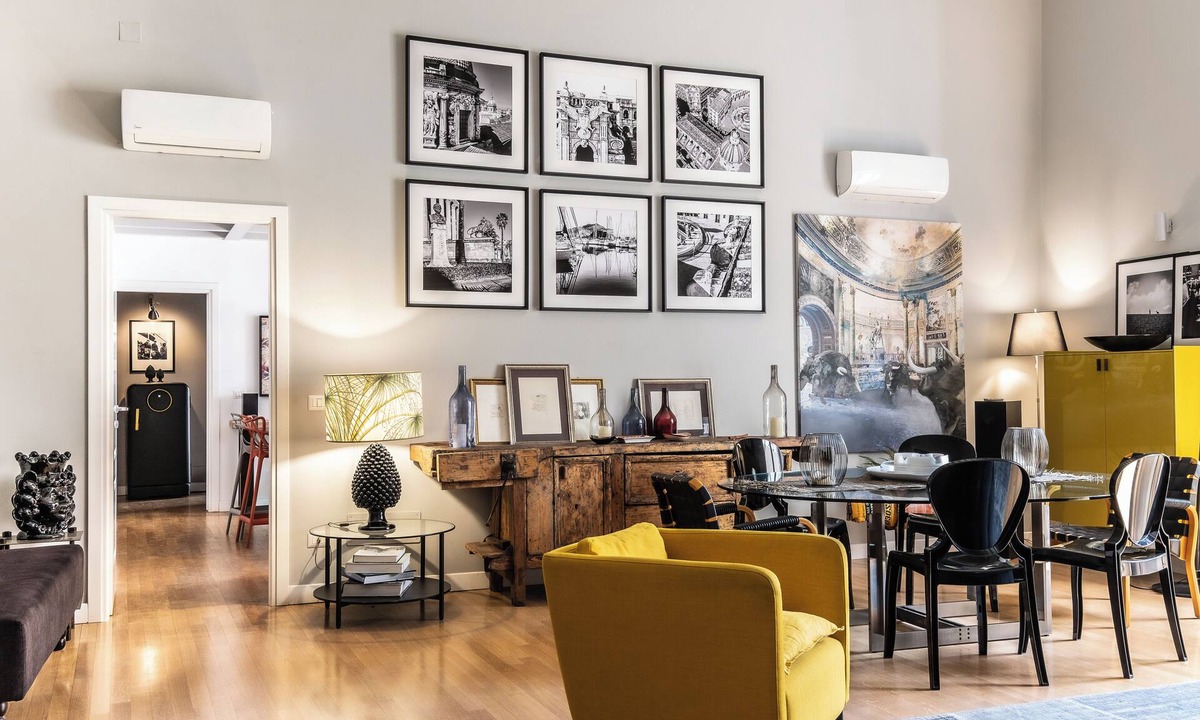 Centro Storico House | 3 Bedroom Private vacation home in Palermo
