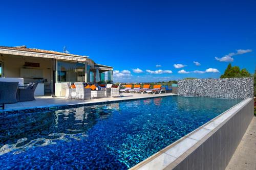 Aphrodite Hills Villa | 3 bedroom Villa Eleyjo with stunning private pool, Aphrodite Hills Resort