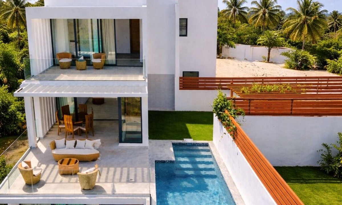 La Iglesia Villa | 3-bedroom villa in fabulous Las Terrenas with AC