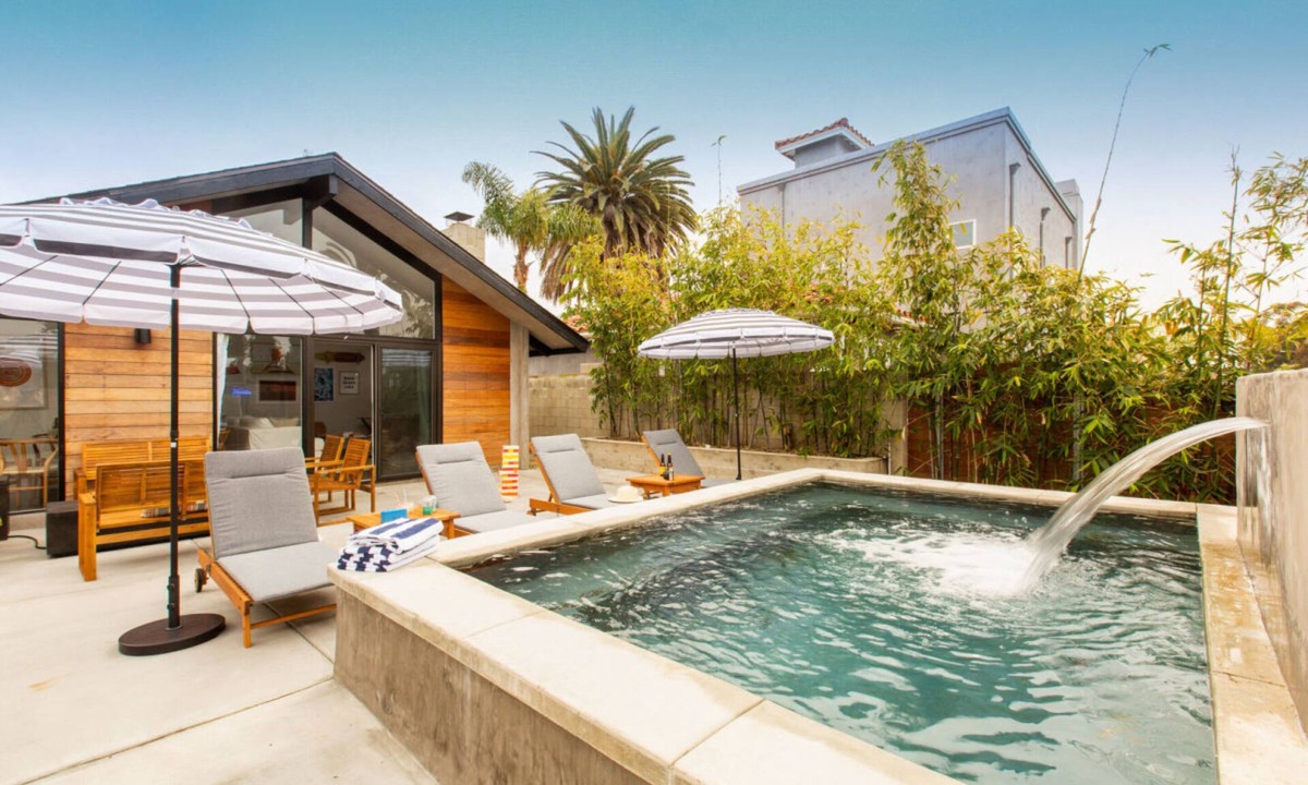 Village of La Jolla House | 3 Blocks to Beach, Private Pool, Rooftop Patio | Hamilton I & II by AvantStay