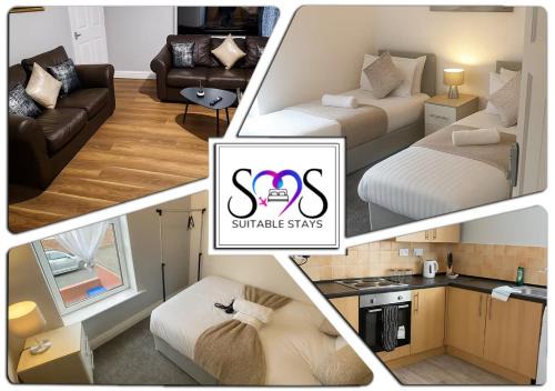 Peterlee House | 3-BR Beachside Escape -Perfect for Families & Groups -Spacious & Cozy
