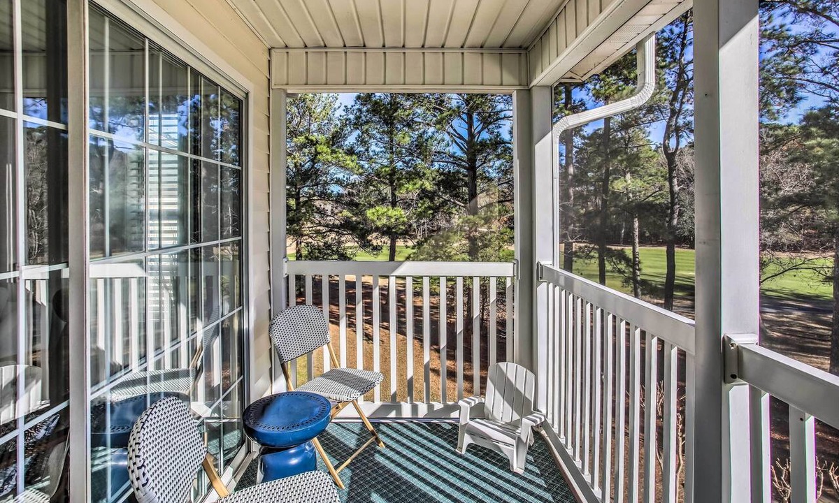 Longs Condo | 3 Community Pools: Golf Course Condo in Longs