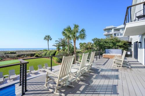 North Forest Beach House | 3 Dune Lane