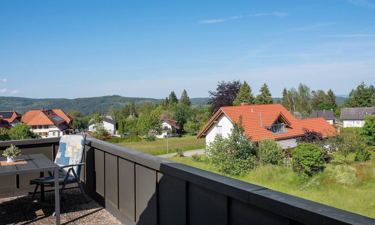 Hoechenschwand Apartment | 3 Ferienwohnung Edelweiß, 35qm mit 1 Schlafzimmer für max. 3 Personen