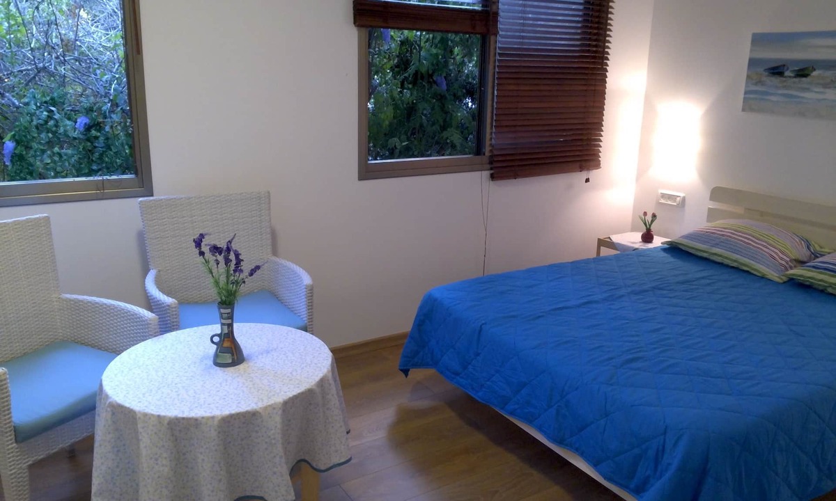 Haifa Apartment | 3 fully equipped , centrally located, private entrance vacation units.