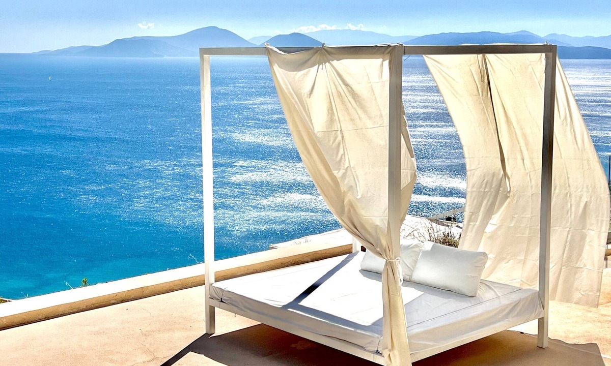 Evgiros Villa | 3/Get a 10%-25% discount ,Independent Villa With Private Pool