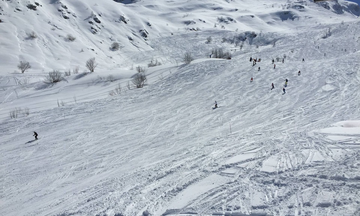 Limone Piemonte House | 3 Limone Hut White Reserve Ski-in Ski-out Morel chairlift