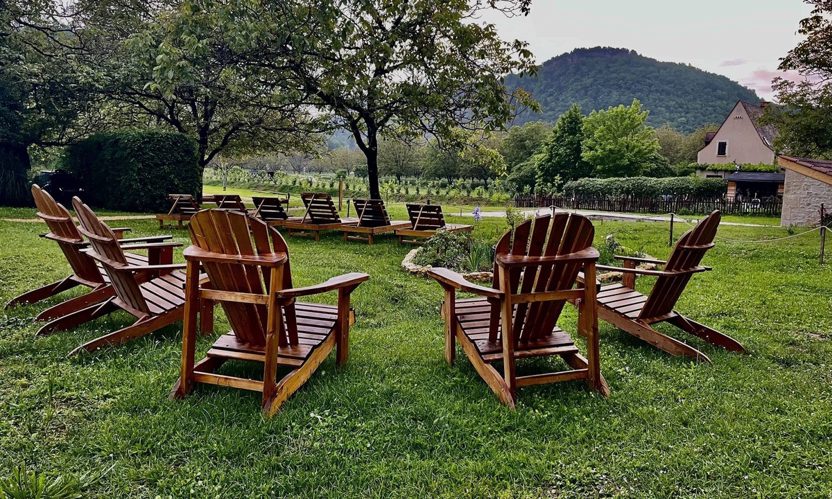 Saint-Cybranet House | 3 Luxury French Country Holiday Houses in Dordogne Valley