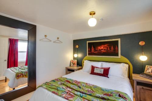 Latah Valley Apartment | 3 Mi to Downtown Spokane! Cozy Couple’s Retreat