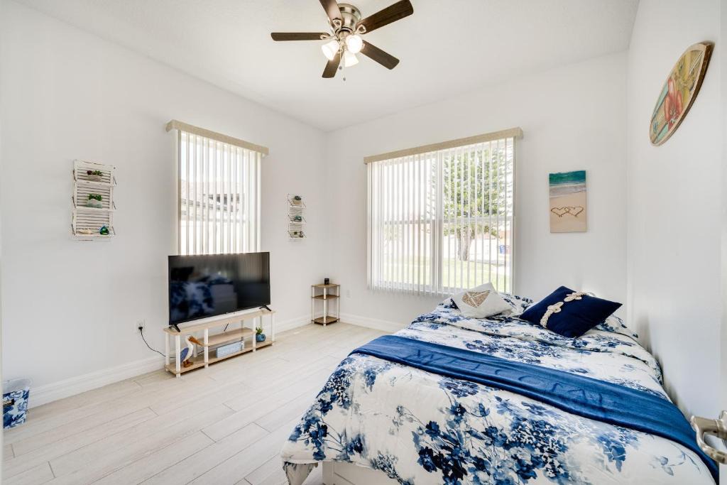 St. Cloud Apartment | 3 Mi to Lakefront Beach: St Cloud Apt