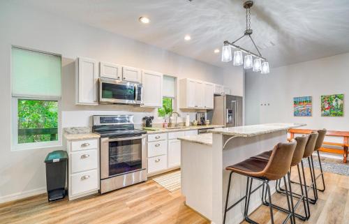 Silver Springs House | 3 Mi to Silver Springs State Park: Cozy Getaway!