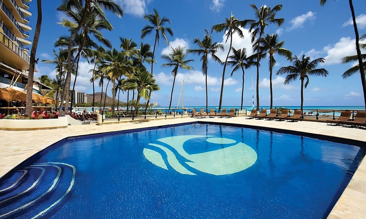 Waikiki Hotel | 3 Partial Ocean View Units, Pool, 3 Restaurants, Minutes to Waikiki Beach Walk