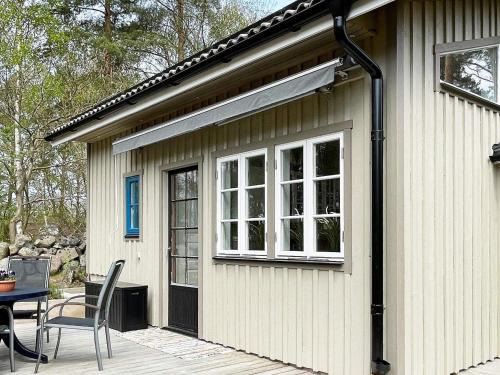 Solvesborg House | 3 person holiday home in SÖLVESBORG-By Traum