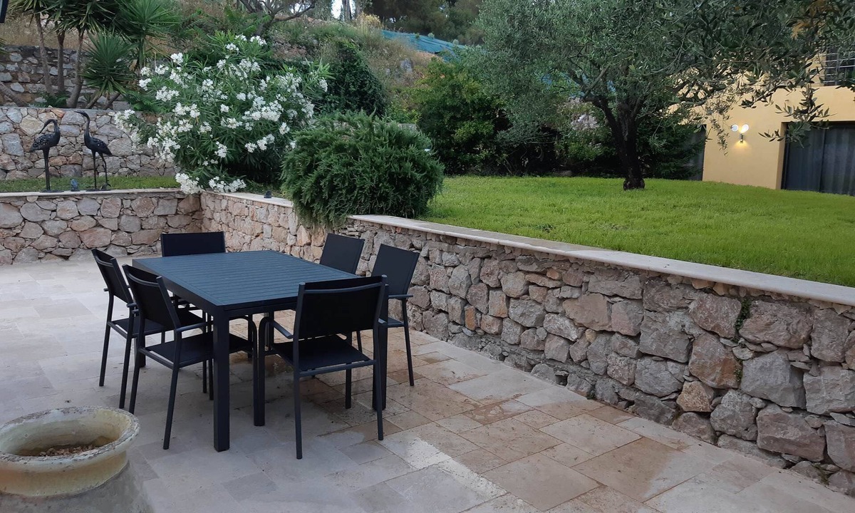 Eze Apartment | 3 Pièces rez de Chaussée "garrigue"