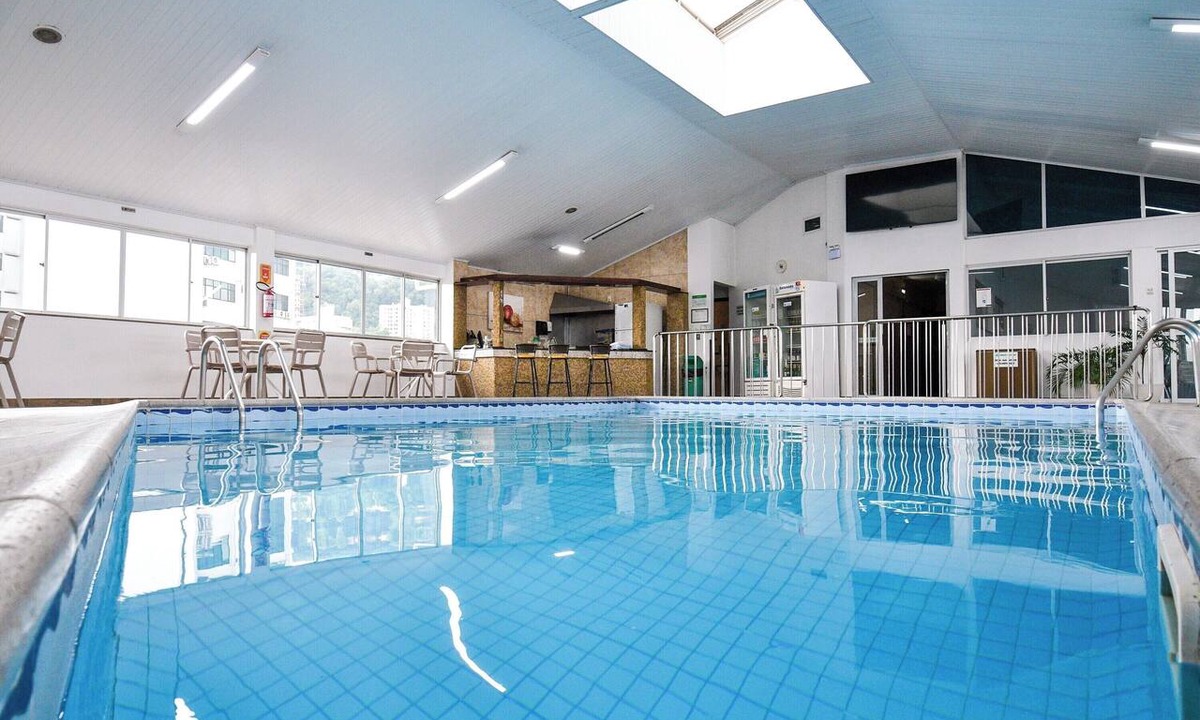 Joacaba Hotel | 3 Quiet Rooms Featuring Indoor Pool, Free Breakfast | City Retreats