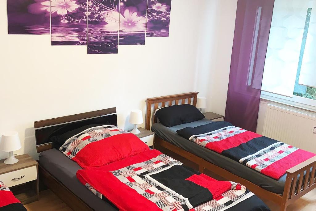 Hemer Apartment | 3 room holiday flat