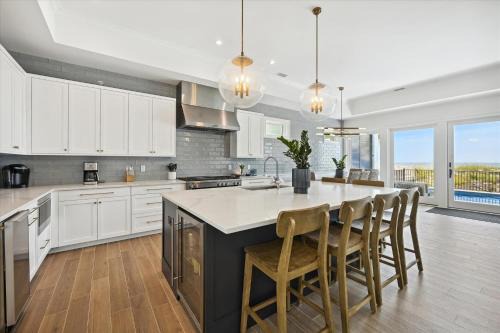 Palmetto Dunes House | 3 Singleton Beach - Oceanfront Estate, Private Pool, Elevator, FREE Activities Included