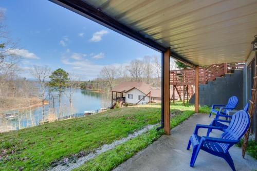 Seneca House | 3-Unit Combo w/Dock on Lake Keowee - Hike & Fish!
