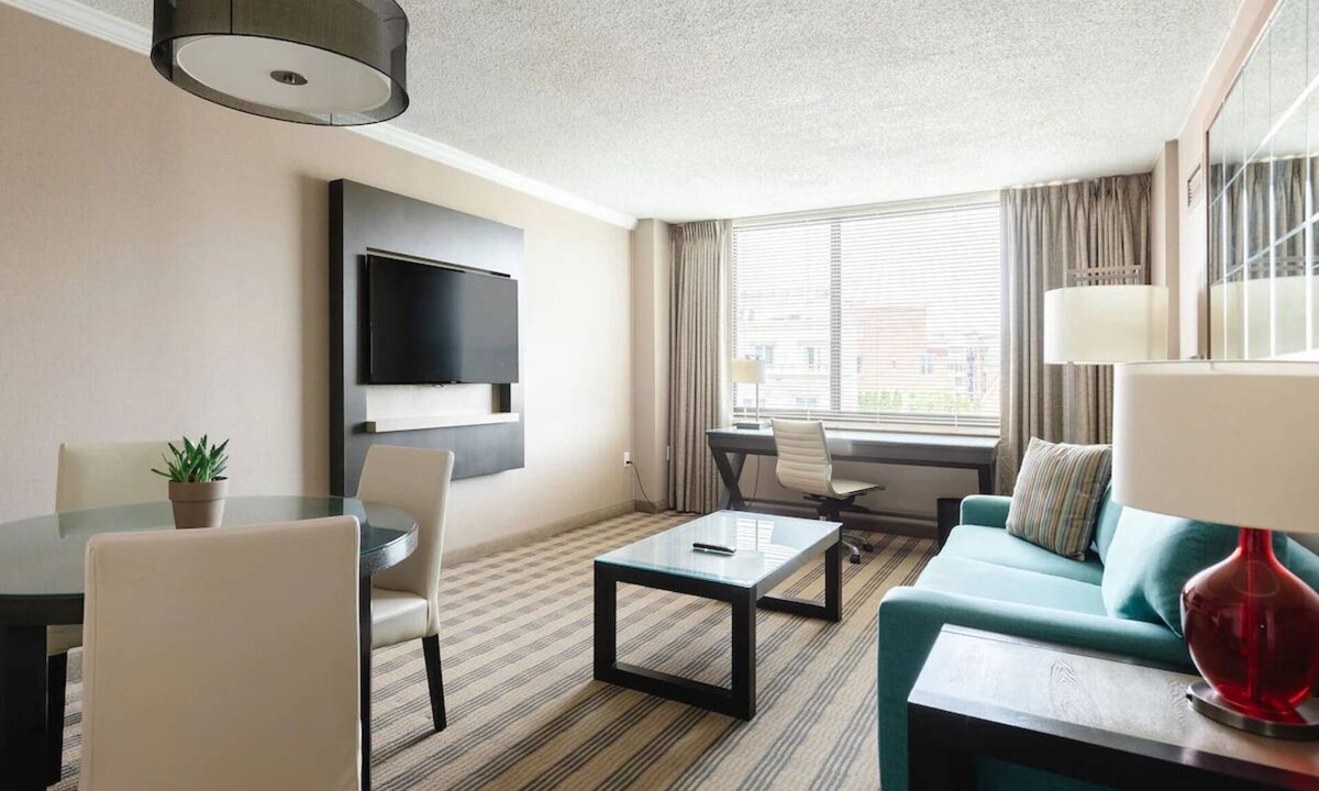 West End Apartment | 3 Units | Modern DC Stay Near Downtown | Walk to National Mall & Famous Hotspots
