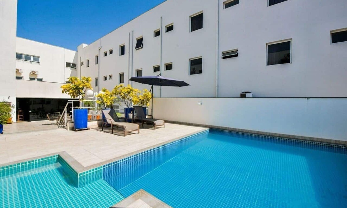 Centro Hotel | 3 Units | Shared Superior Double Room | Refreshing Outdoor Pool & Breakfast