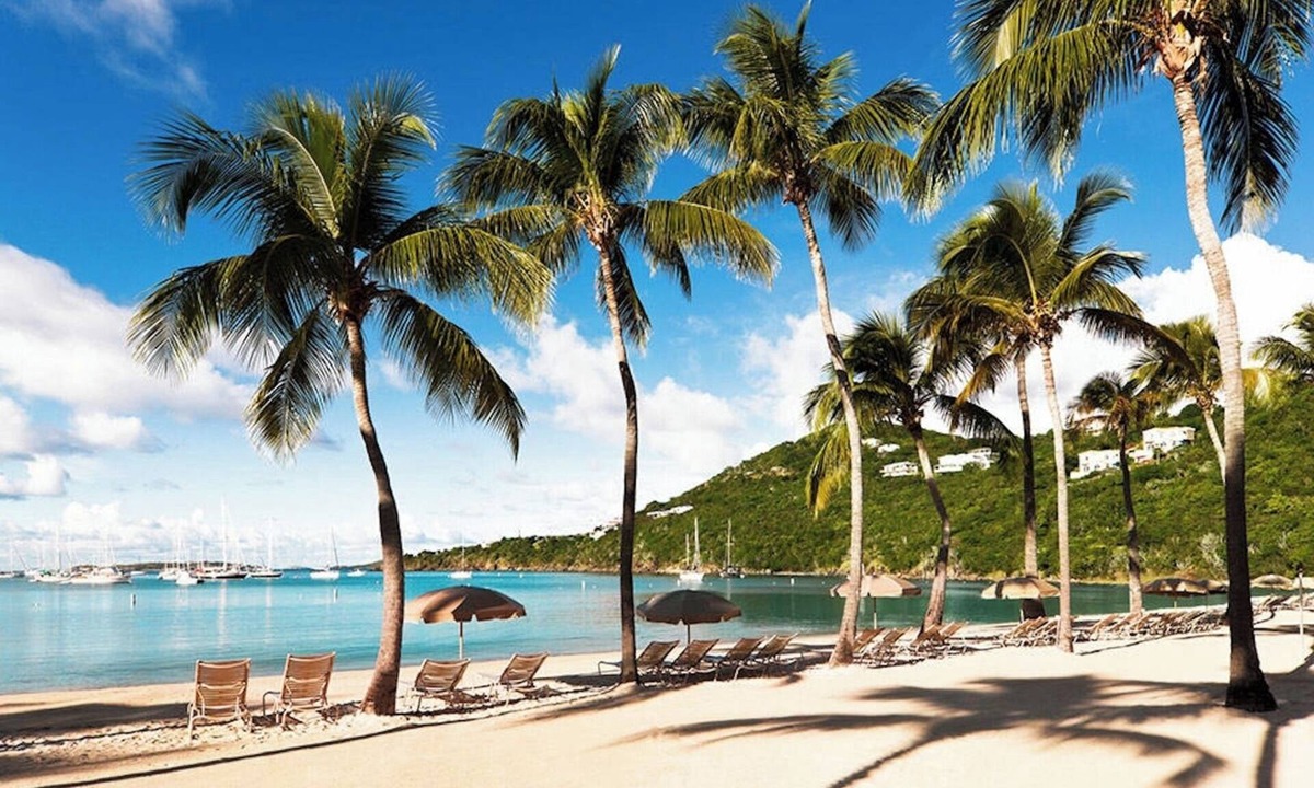 Estate Chocolate Hole and Great Cruz Bay Resort | 3 Westin Bay Vista Villas Beachfront Resort & Spa