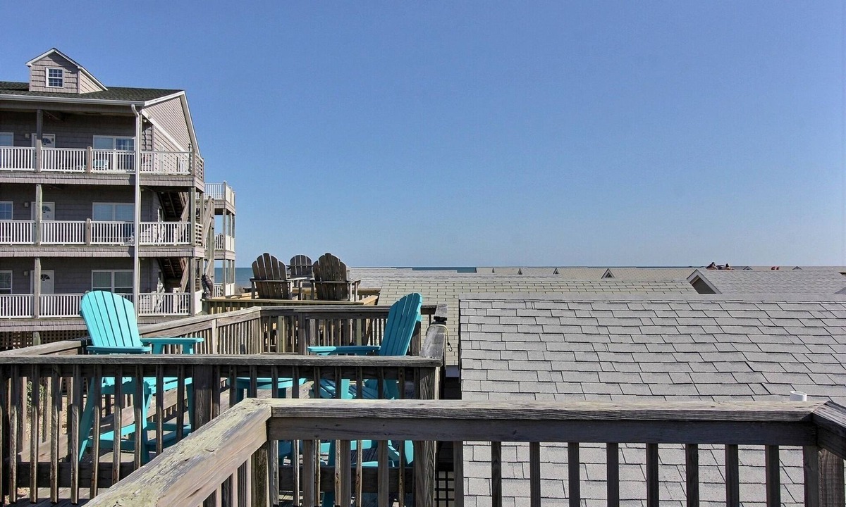 Hatteras Condo | 30 Stolen Moments Studio Bedroom Condo