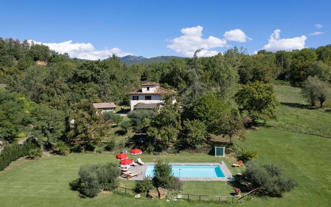 Cicogna Villa | 300 m² Villa ∙ 5 bedrooms ∙ 10 guests