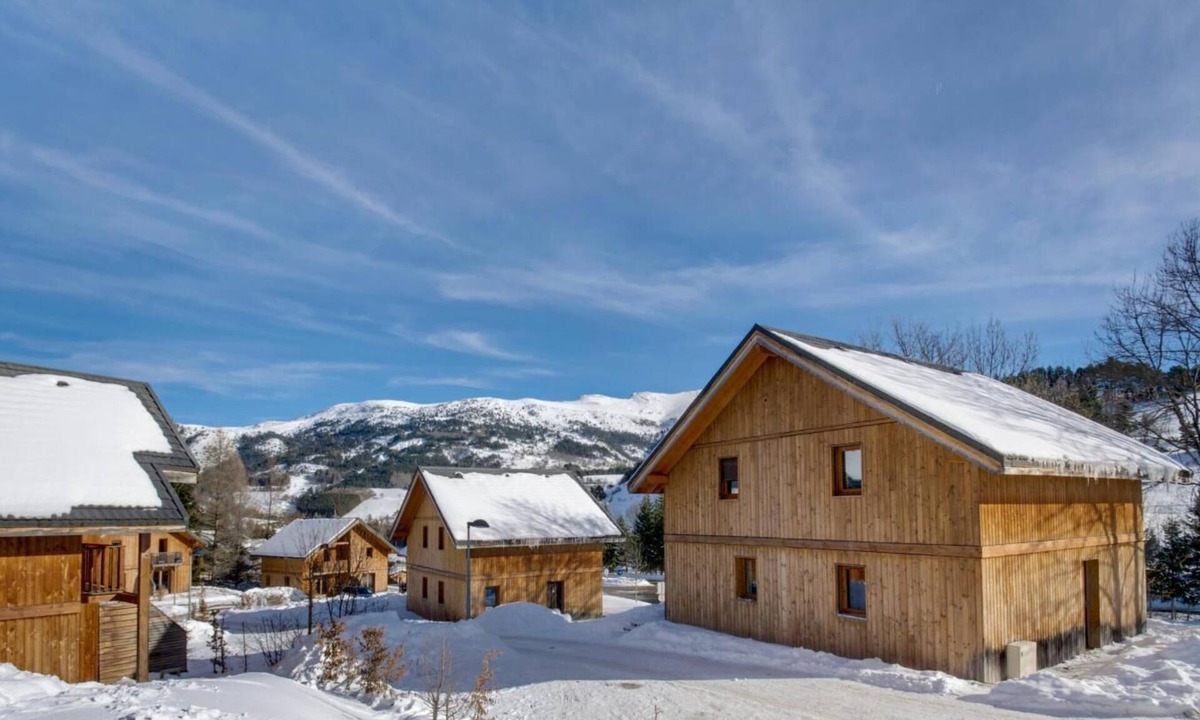 Gresse-en-Vercors Apartment | 300m from shops, fitness, parking, tv, 28-32m², Gresse en Vercors