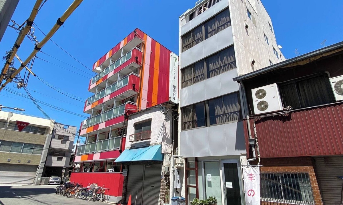Nishinari Apartment | 301 Reasonable room with 3 beds - Sachi no Yado 301/Osaka Ōsaka