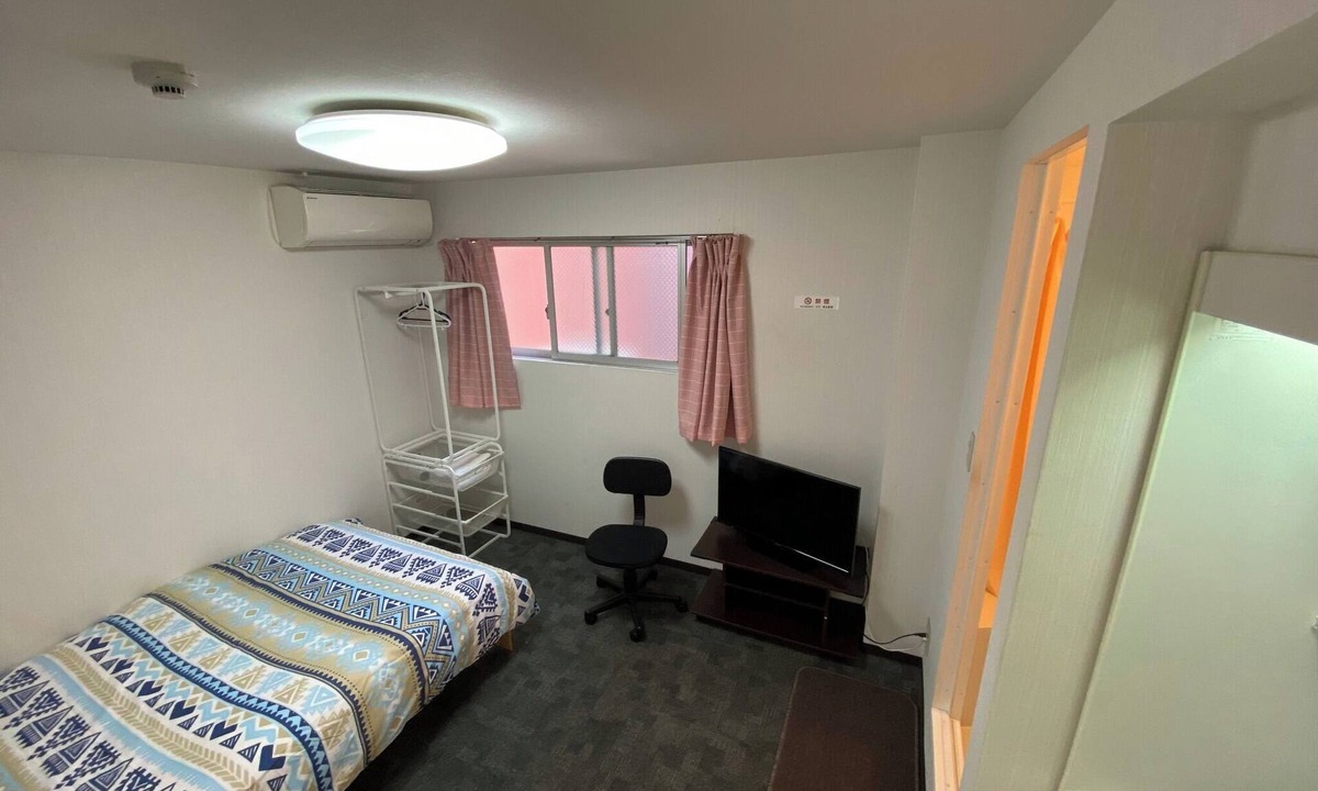 Nishinari Apartment | 302 Reasonable single room - Sachi no Yado 302 Gingko Building/Osaka Ōsaka