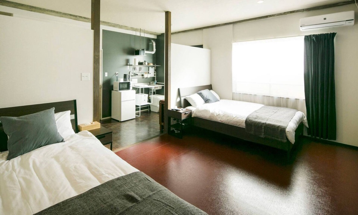 Chuocho Apartment | 302 Spacious5min Walk to Kagoshima Chuo Sta42 /Kagoshima Kagoshima